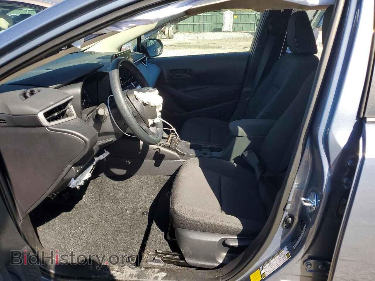 2025 TOYOTA COROLLA - VIN: 5YFB4MDE7SP285069 - Фото 7