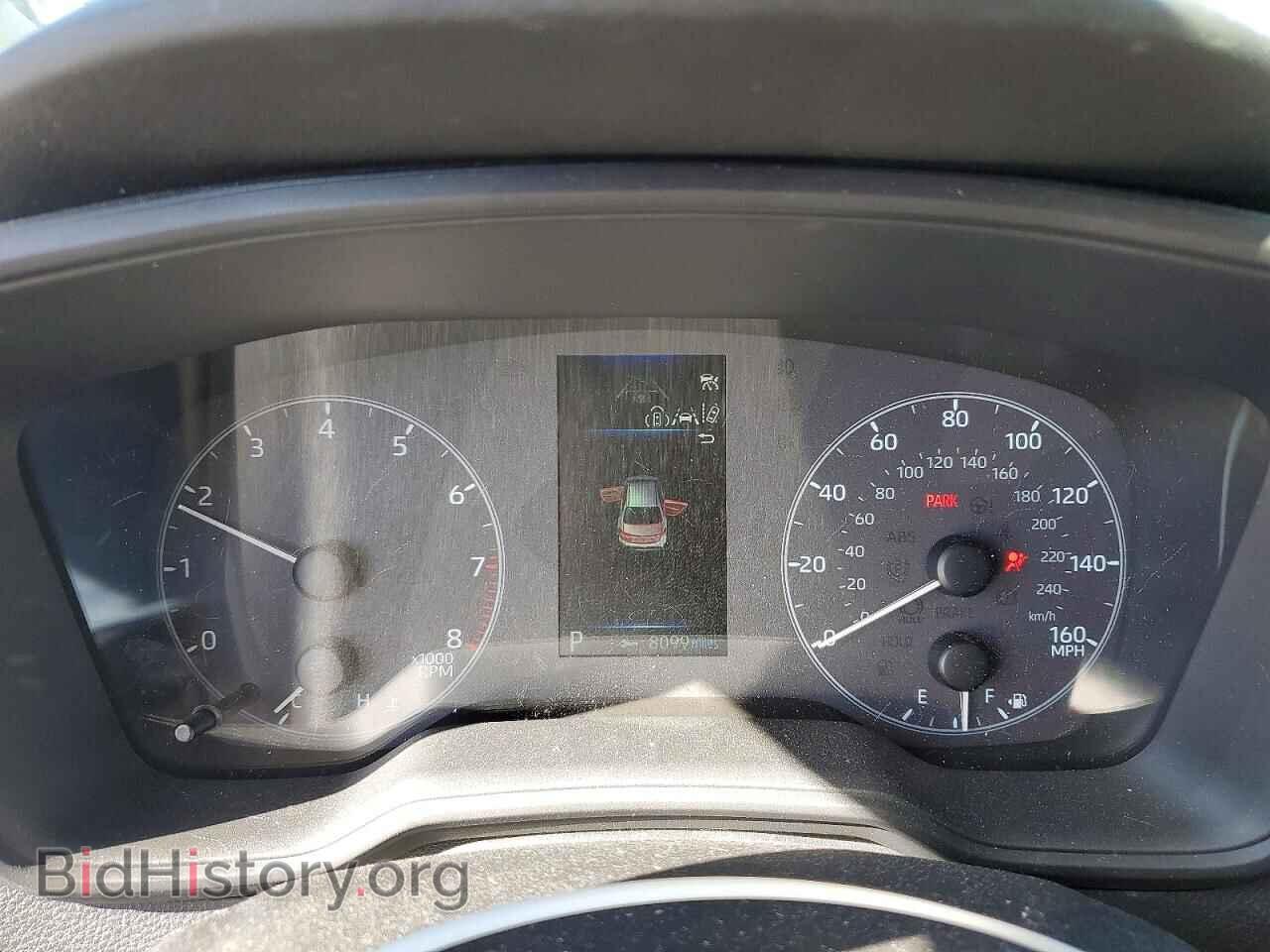 2025 TOYOTA COROLLA - VIN: 5YFB4MDE7SP285069 - Фото 9