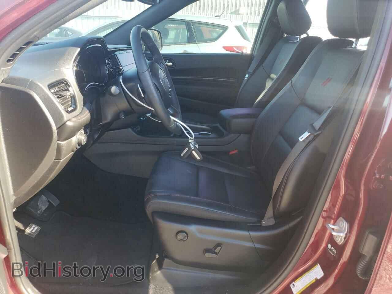 2022 DODGE DURANGO - VIN: 1C4SDJCT4NC202581 - Photo 7