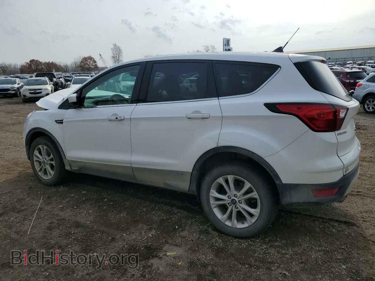 2019 FORD ESCAPE - VIN: 1FMCU9GD5KUB85653 - Фото 2