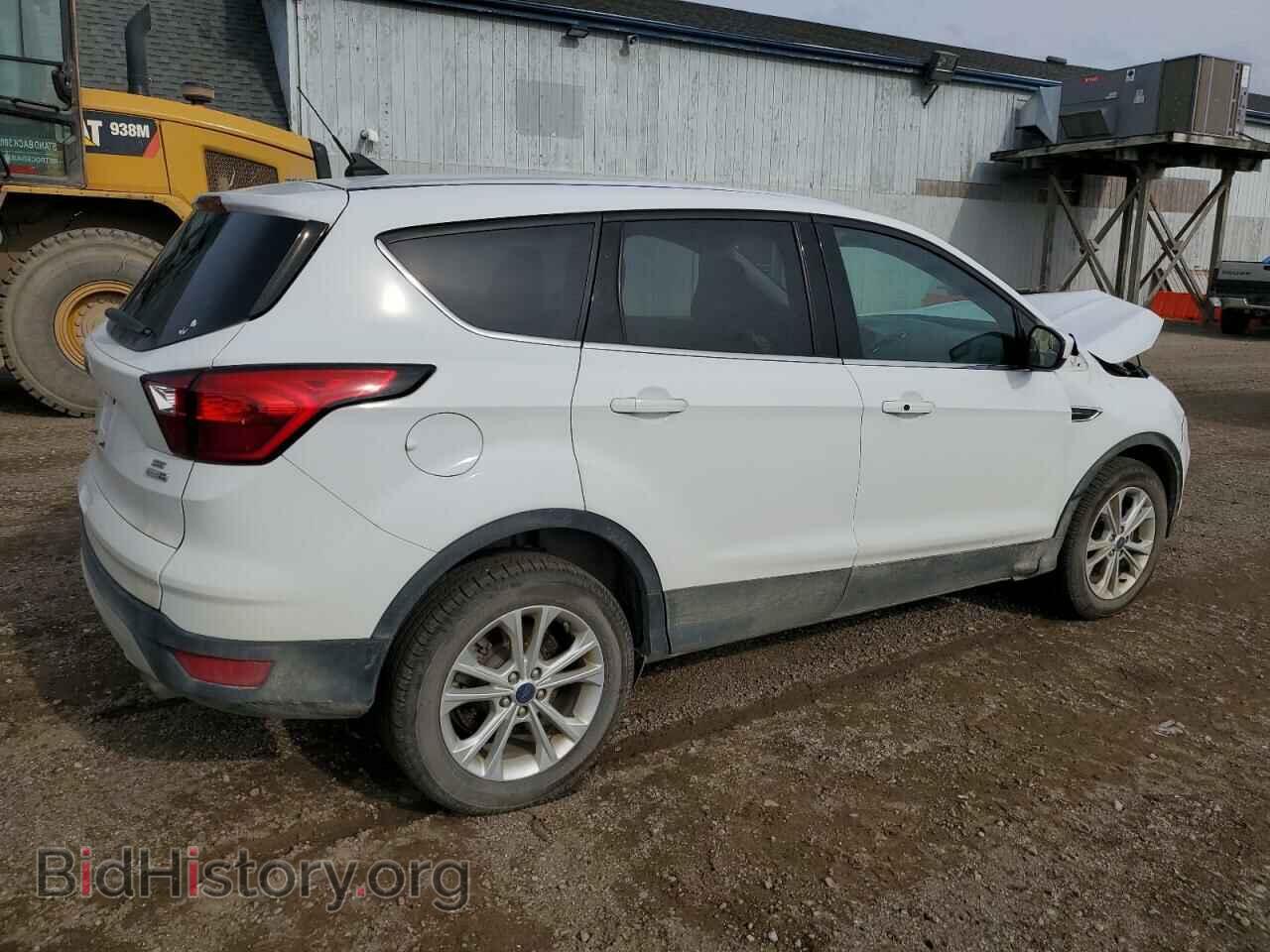2019 FORD ESCAPE - VIN: 1FMCU9GD5KUB85653 - Фото 3