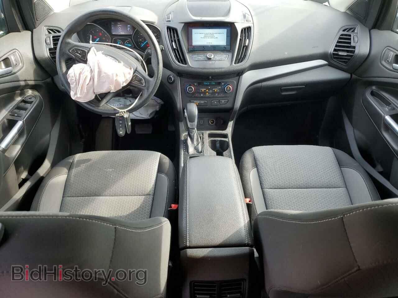 2019 FORD ESCAPE - VIN: 1FMCU9GD5KUB85653 - Фото 8