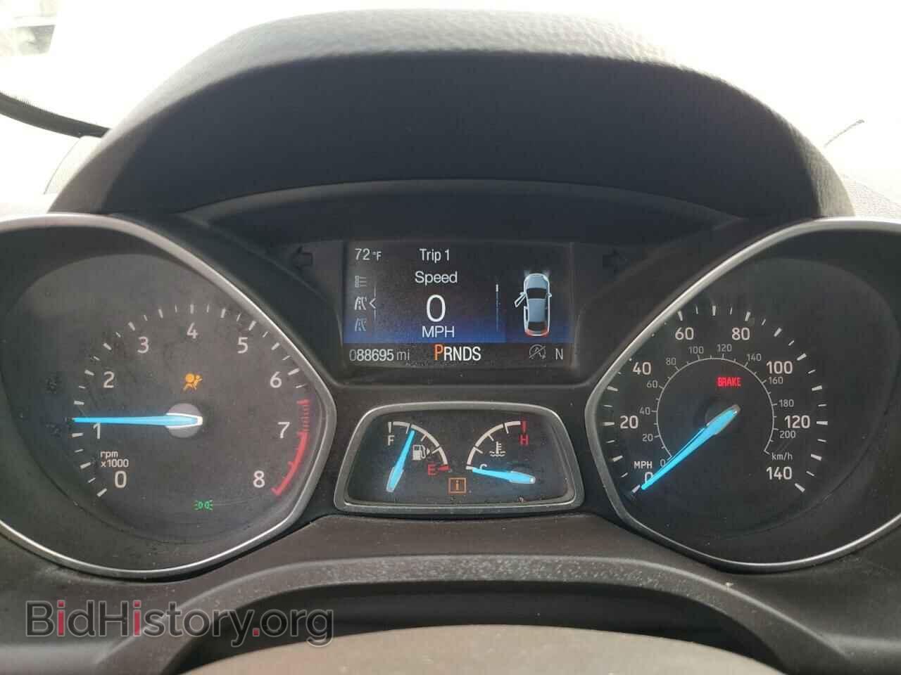 2019 FORD ESCAPE - VIN: 1FMCU9GD5KUB85653 - Фото 9