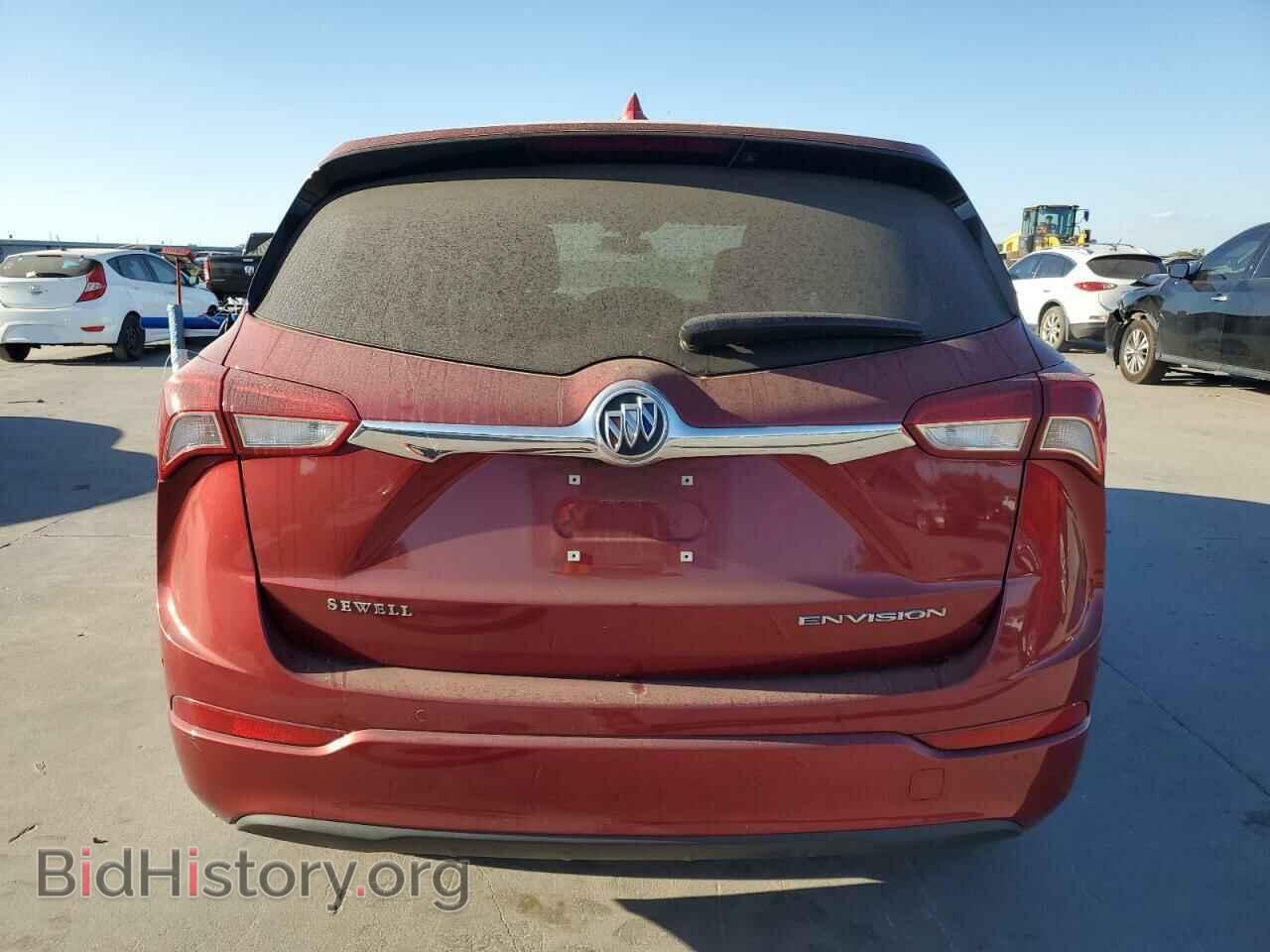 2020 BUICK ENVISION - VIN: LRBFXBSAXLD127180 - Фото 6