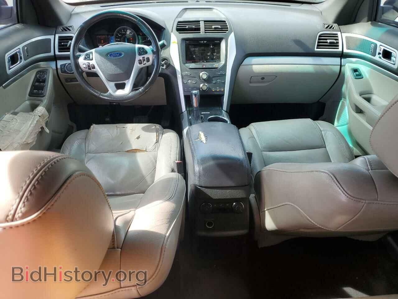 2012 FORD EXPLORER - VIN: 1FMHK7D91CGA44613 - Фото 8