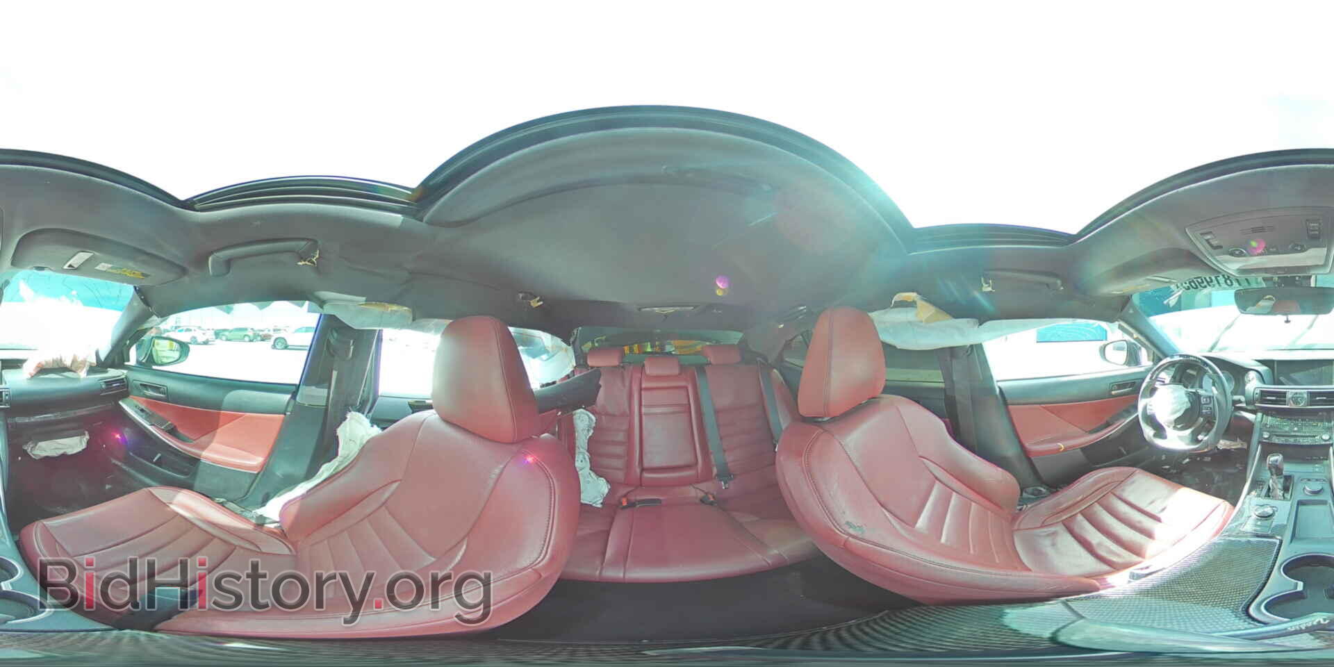 2017 LEXUS IS - VIN: JTHBA1D23H5043381 - Photo 14