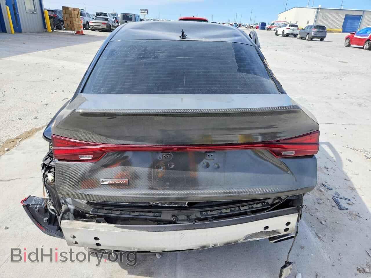 2017 LEXUS IS - VIN: JTHBA1D23H5043381 - Photo 6