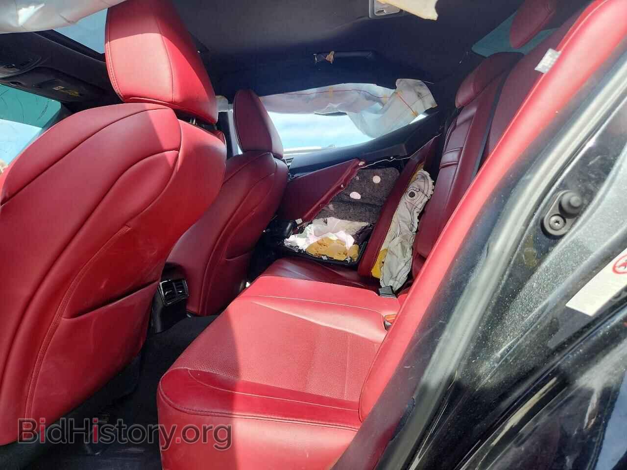 2017 LEXUS IS - VIN: JTHBA1D23H5043381 - Photo 10