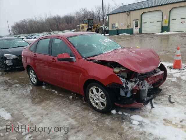 2009 FORD FOCUS - VIN: 1FAHP36N99W190822 - Фото 4