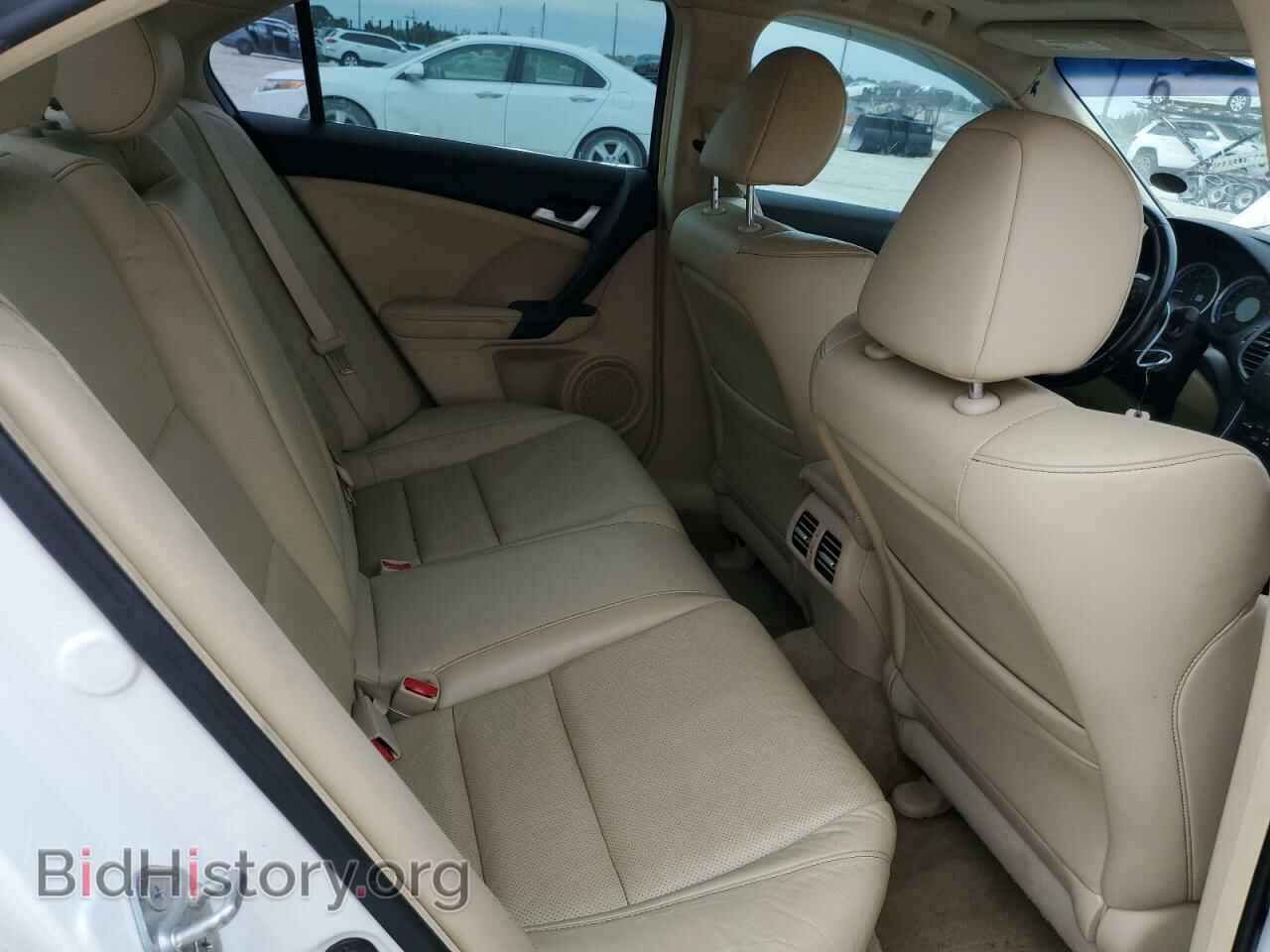 2012 ACURA TSX - VIN: JH4CU2F43CC022809 - Фото 10