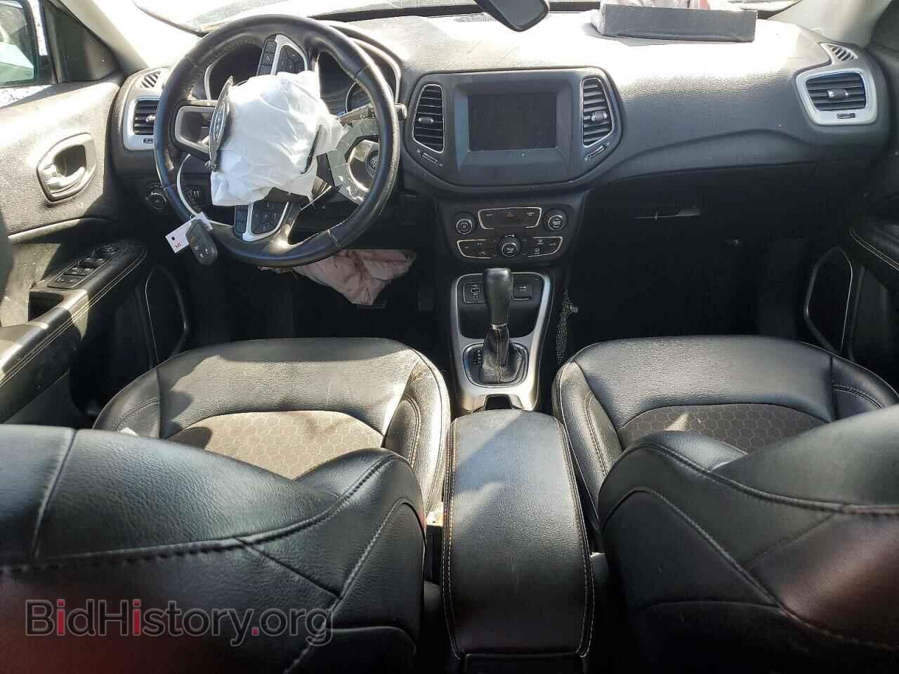 2019 JEEP COMPASS - VIN: 3C4NJCBB4KT851789 - Фото 8