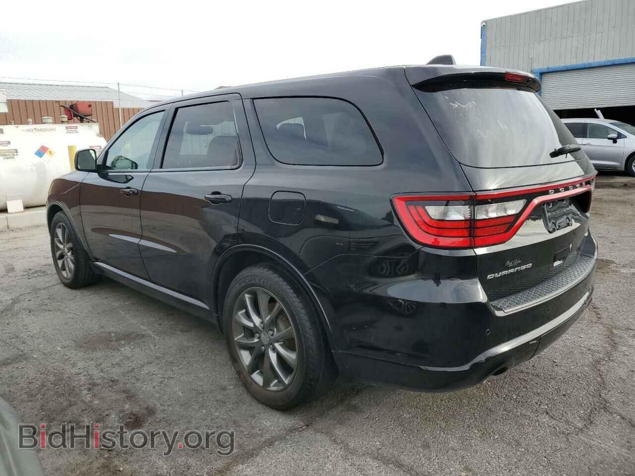 2017 DODGE DURANGO - VIN: 1C4RDHDG8HC719766 - Фото 2