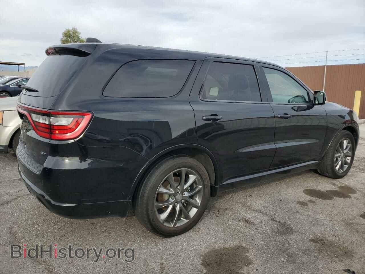 2017 DODGE DURANGO - VIN: 1C4RDHDG8HC719766 - Фото 3