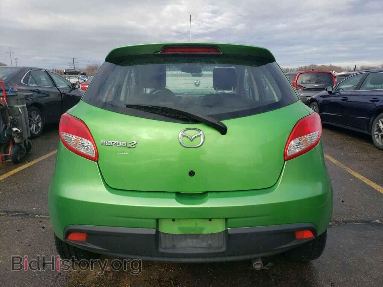 2012 MAZDA 2 - VIN: JM1DE1LY5C0147302 - Photo 6