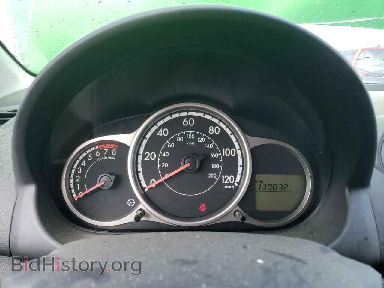 2012 MAZDA 2 - VIN: JM1DE1LY5C0147302 - Photo 9