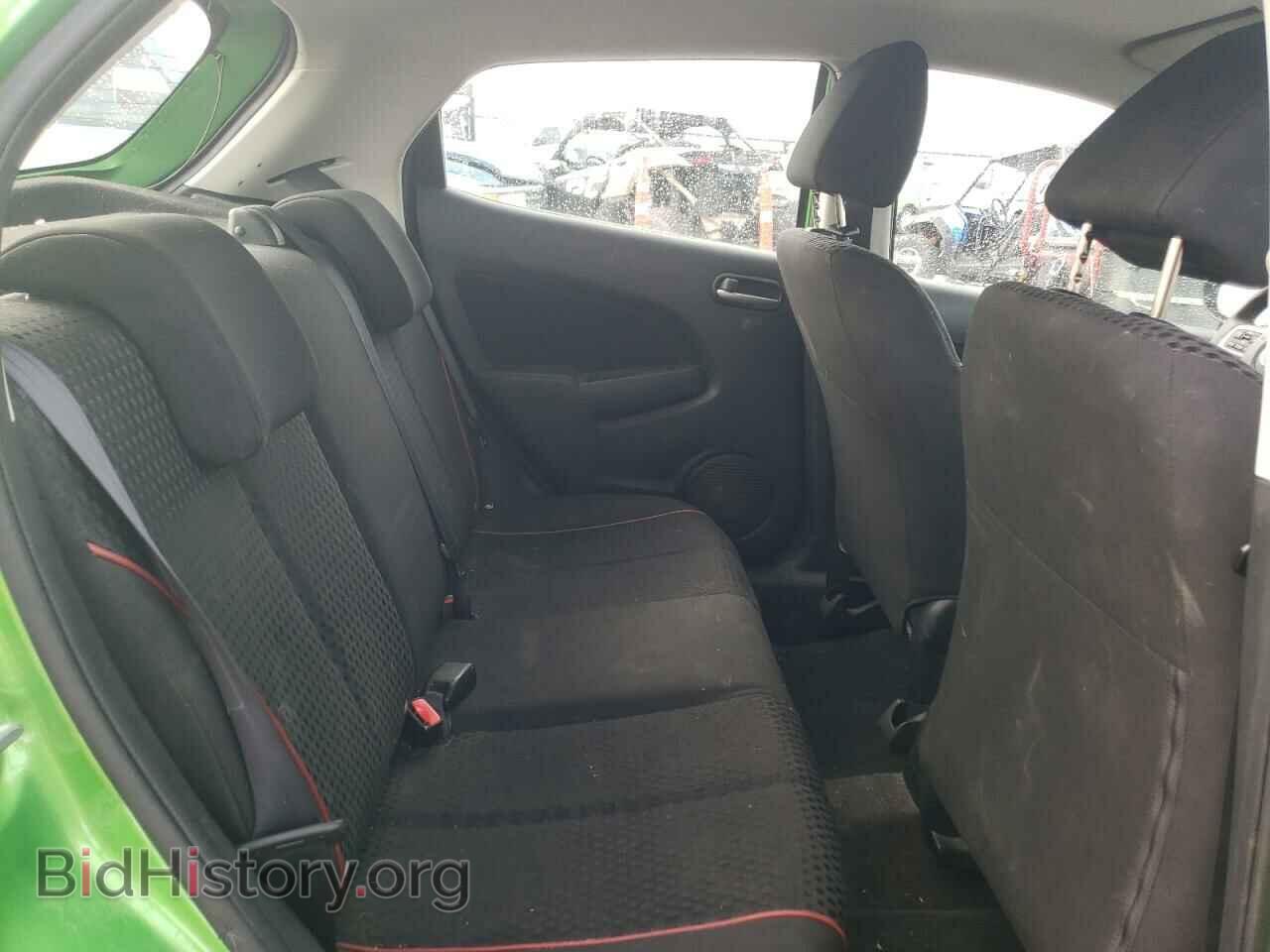 2012 MAZDA 2 - VIN: JM1DE1LY5C0147302 - Photo 10