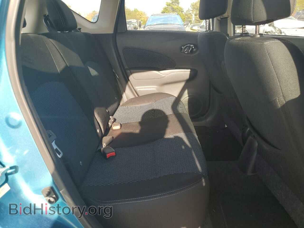 2015 NISSAN VERSA - VIN: 3N1CE2CP6FL358317 - Фото 10
