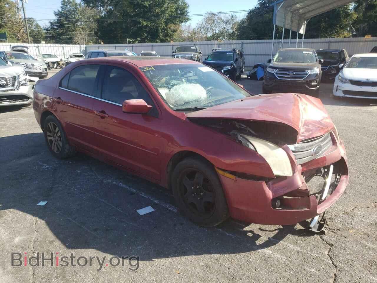 2006 FORD FUSION - VIN: 3FAFP08196R187045 - Фото 4