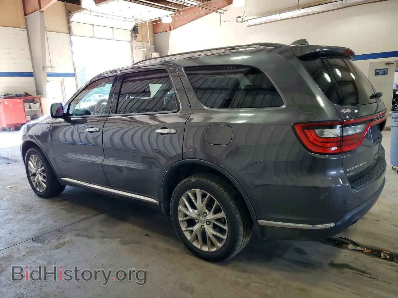 2015 DODGE DURANGO - VIN: 1C4RDJEG2FC177552 - Photo 2