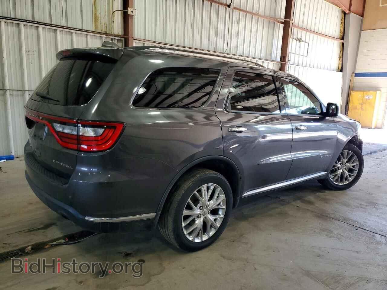 2015 DODGE DURANGO - VIN: 1C4RDJEG2FC177552 - Photo 3