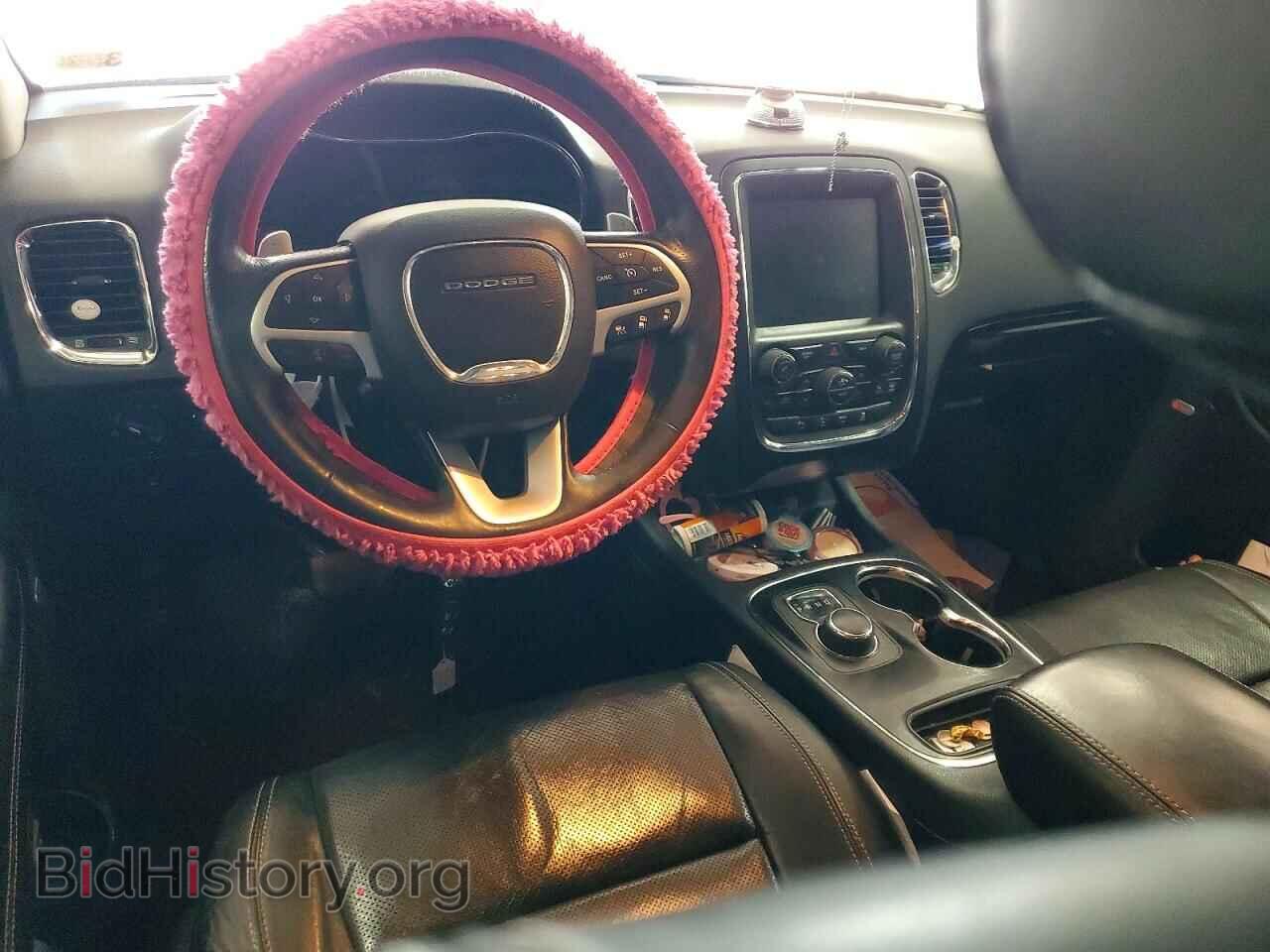 2015 DODGE DURANGO - VIN: 1C4RDJEG2FC177552 - Photo 8
