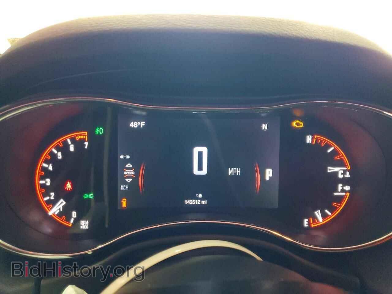 2015 DODGE DURANGO - VIN: 1C4RDJEG2FC177552 - Photo 9