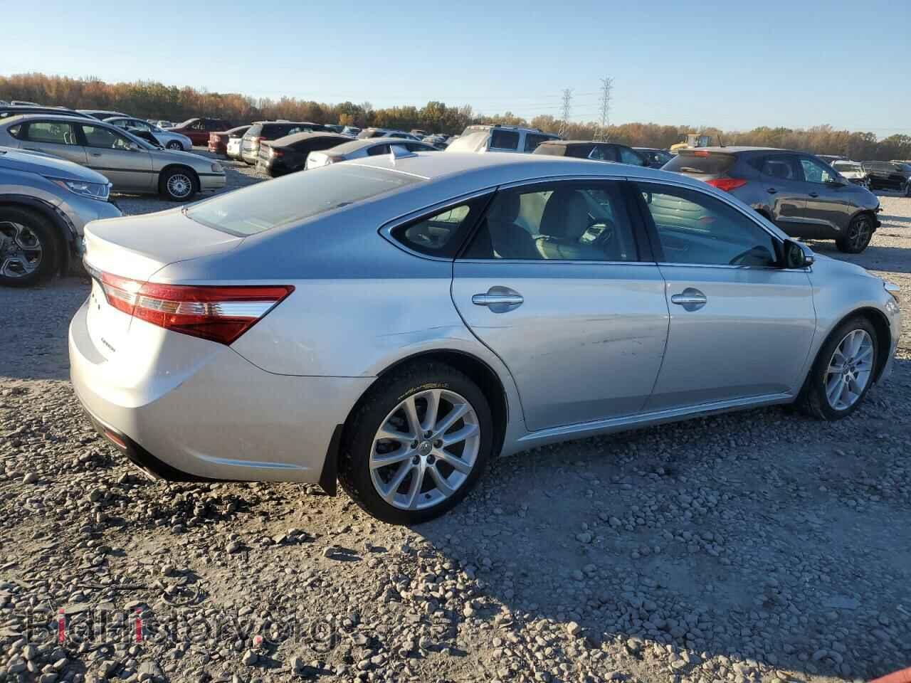 2014 TOYOTA AVALON - VIN: 4T1BK1EB8EU090562 - Фото 3