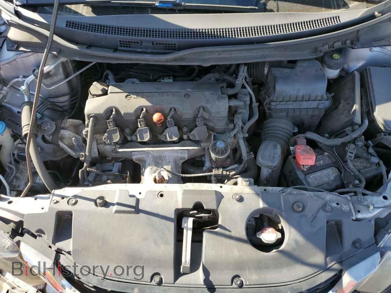 2013 HONDA CIVIC - VIN: 19XFB2F57DE069719 - Фото 11