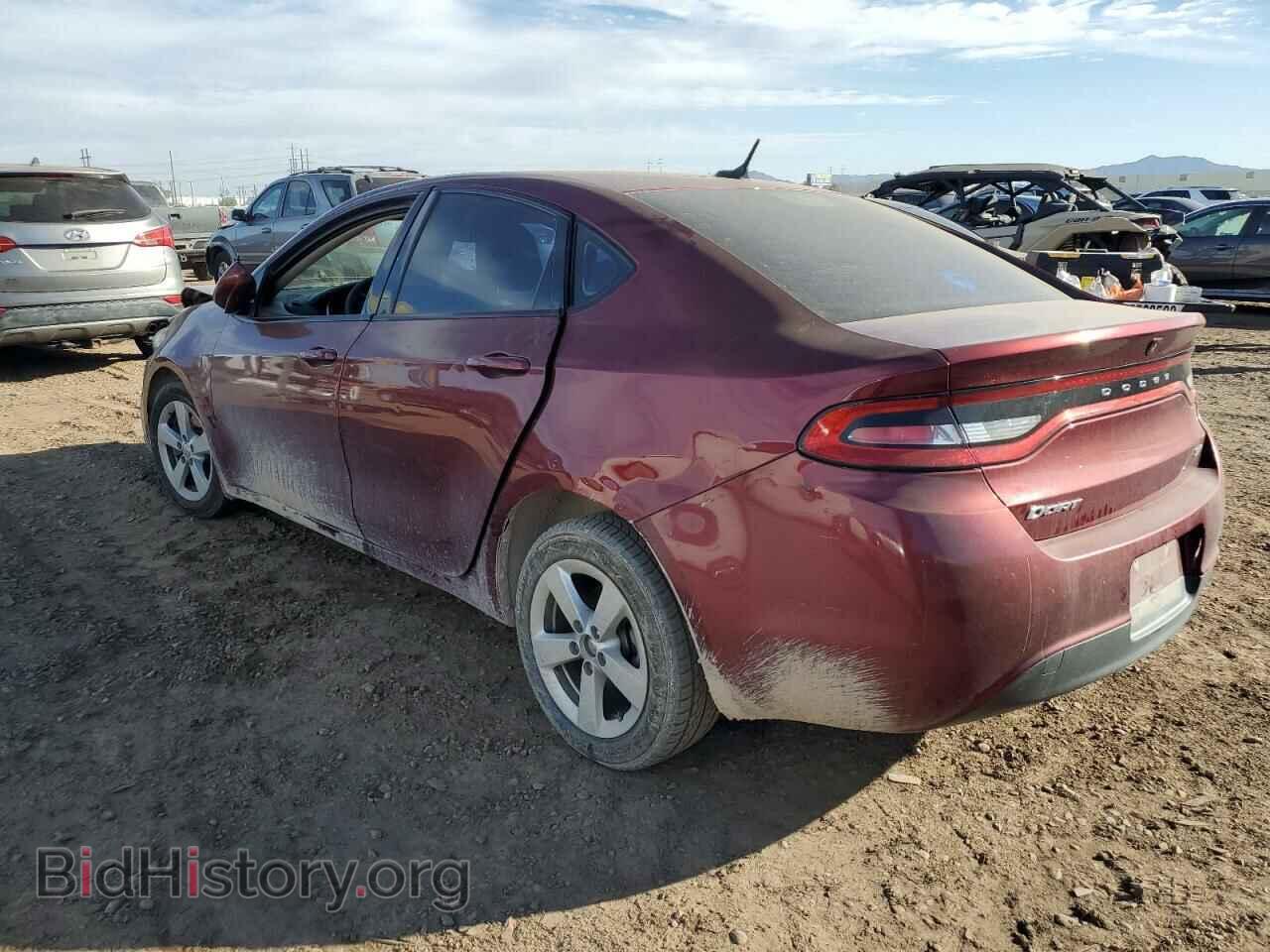 2015 DODGE DART - VIN: 1C3CDFBB2FD370049 - Photo 2