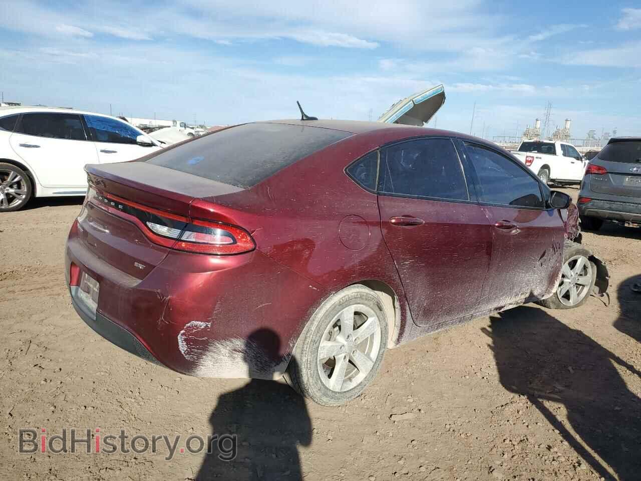 2015 DODGE DART - VIN: 1C3CDFBB2FD370049 - Photo 3