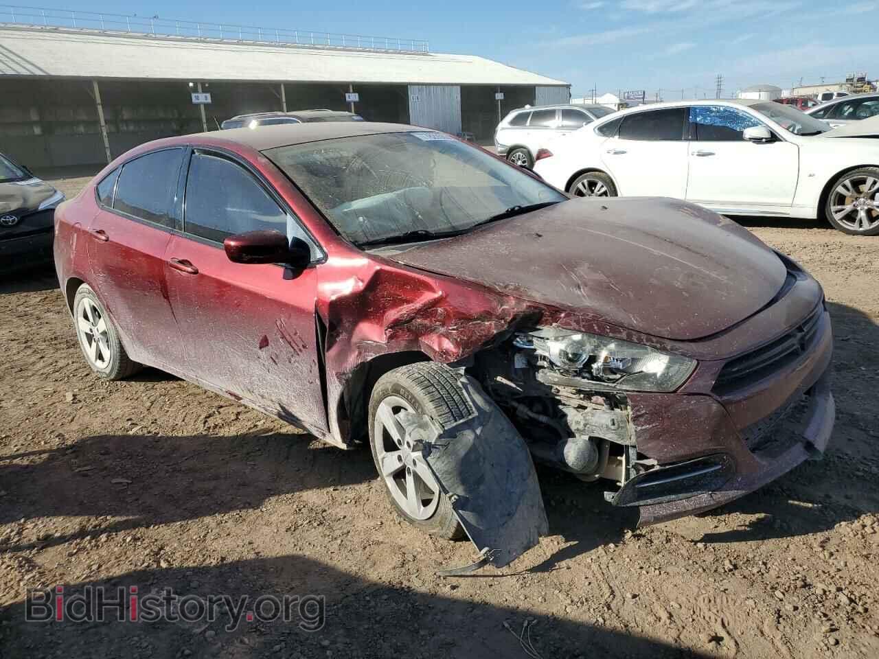 2015 DODGE DART - VIN: 1C3CDFBB2FD370049 - Photo 4