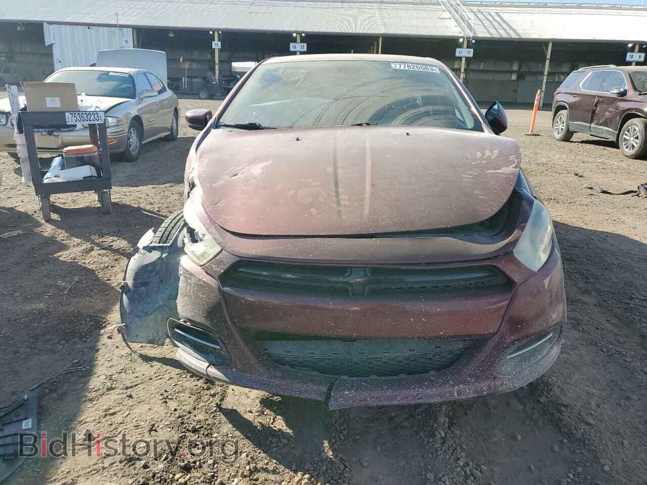 2015 DODGE DART - VIN: 1C3CDFBB2FD370049 - Photo 5