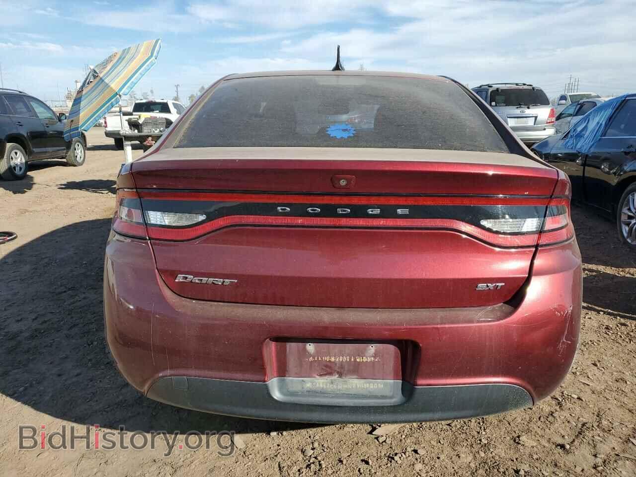 2015 DODGE DART - VIN: 1C3CDFBB2FD370049 - Photo 6