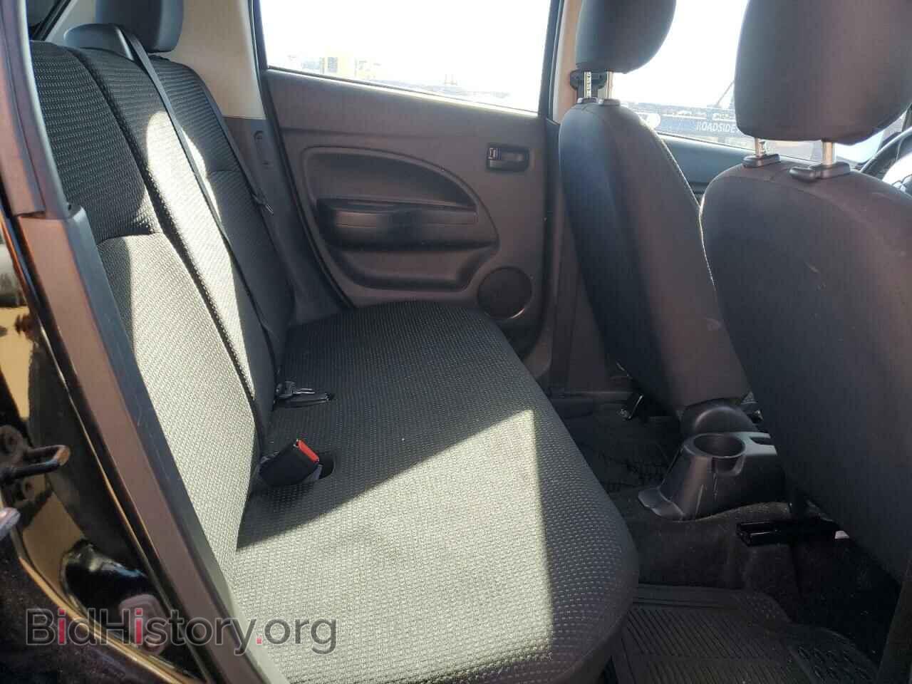 2015 MITSUBISHI MIRAGE - VIN: ML32A4HJ4FH048110 - Фото 10