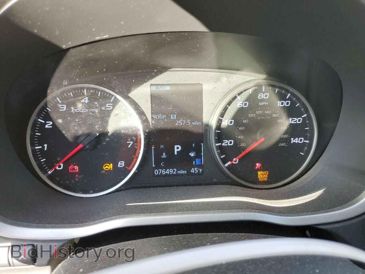 2019 MITSUBISHI ECLIPSE - VIN: JA4AT3AA8KZ039853 - Фото 9