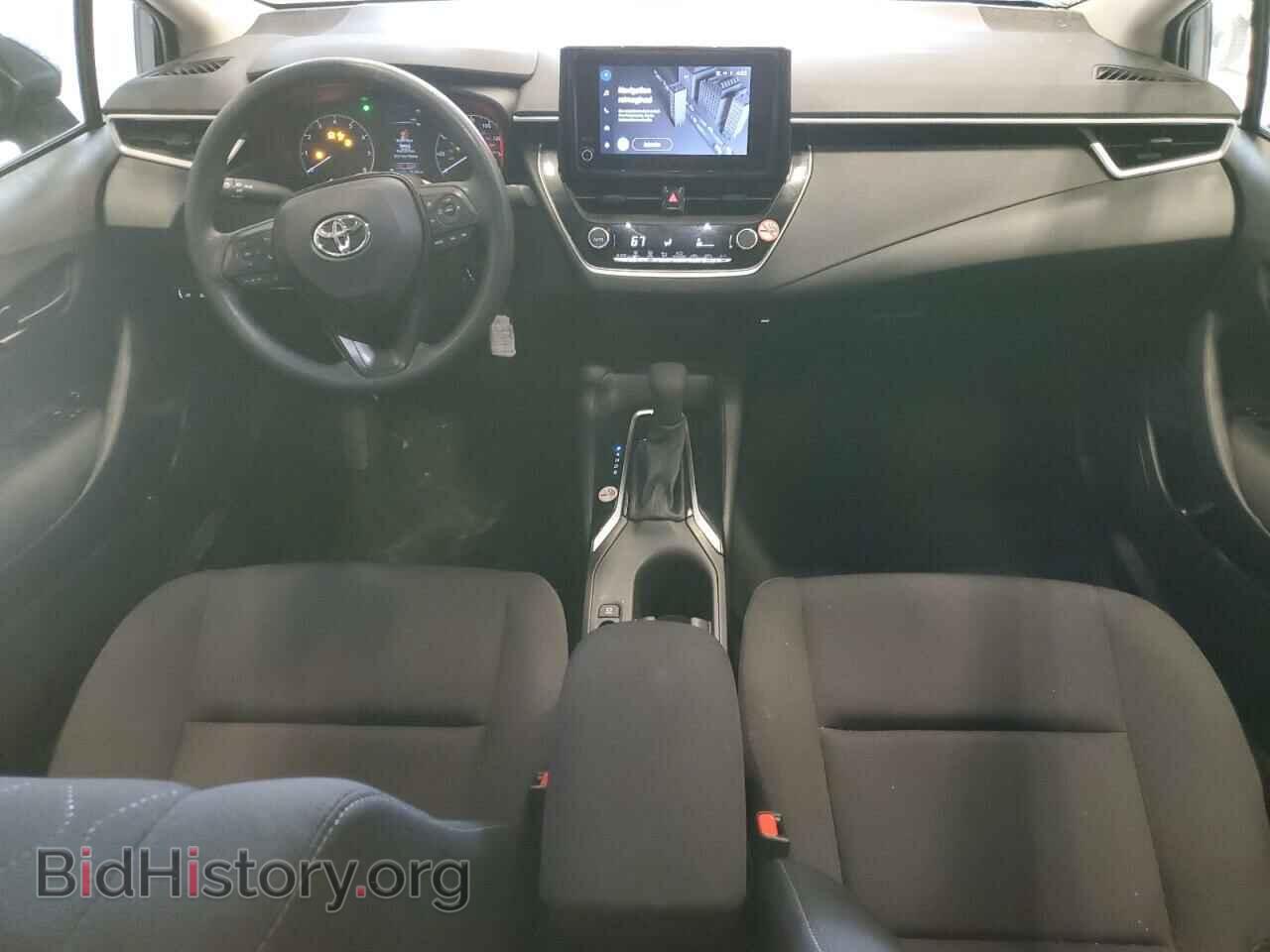 2023 TOYOTA COROLLA - VIN: 5YFB4MDEXPP055193 - Фото 8