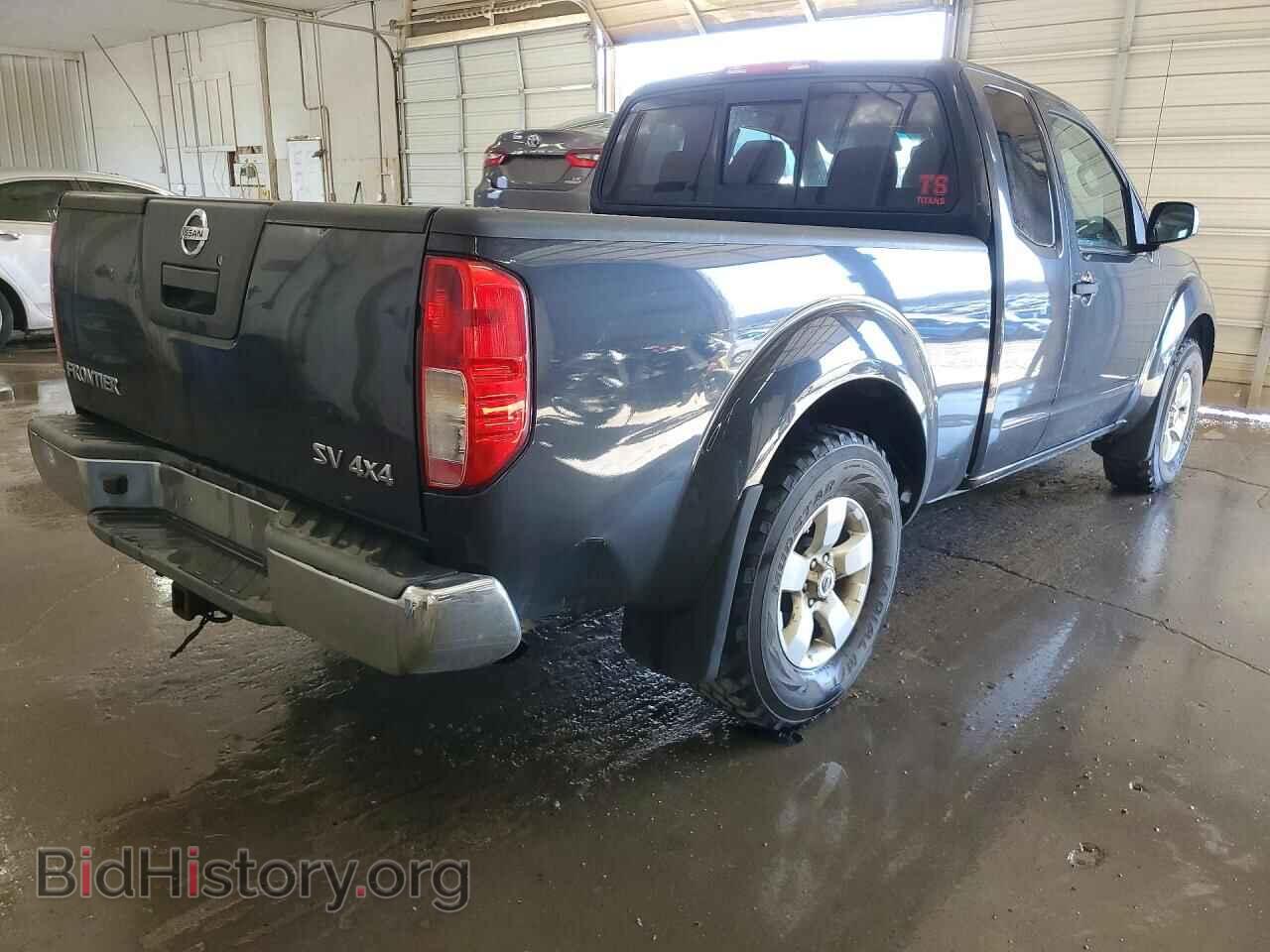 2012 NISSAN FRONTIER - VIN: 1N6AD0CW3CC410560 - Фото 3