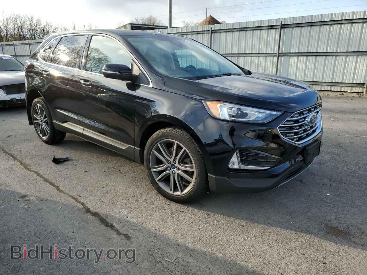 2021 FORD EDGE - VIN: 2FMPK4K95MBA55667 - Фото 4