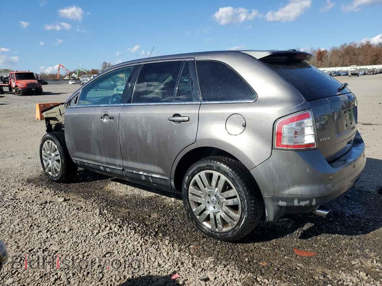 2010 FORD EDGE - VIN: 2FMDK4KCXABA95818 - Фото 2
