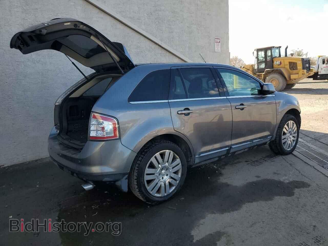 2010 FORD EDGE - VIN: 2FMDK4KCXABA95818 - Фото 3