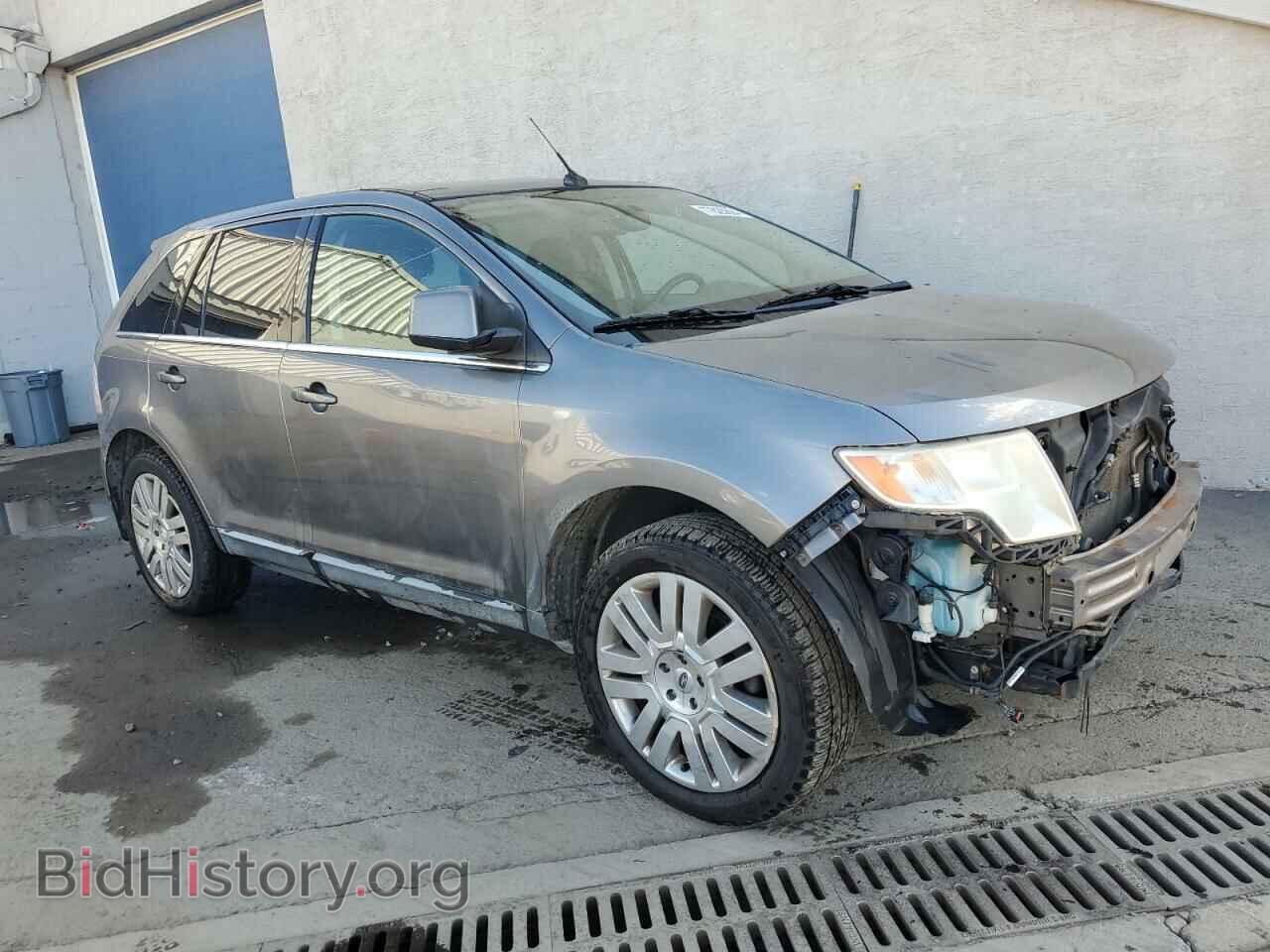 2010 FORD EDGE - VIN: 2FMDK4KCXABA95818 - Фото 4