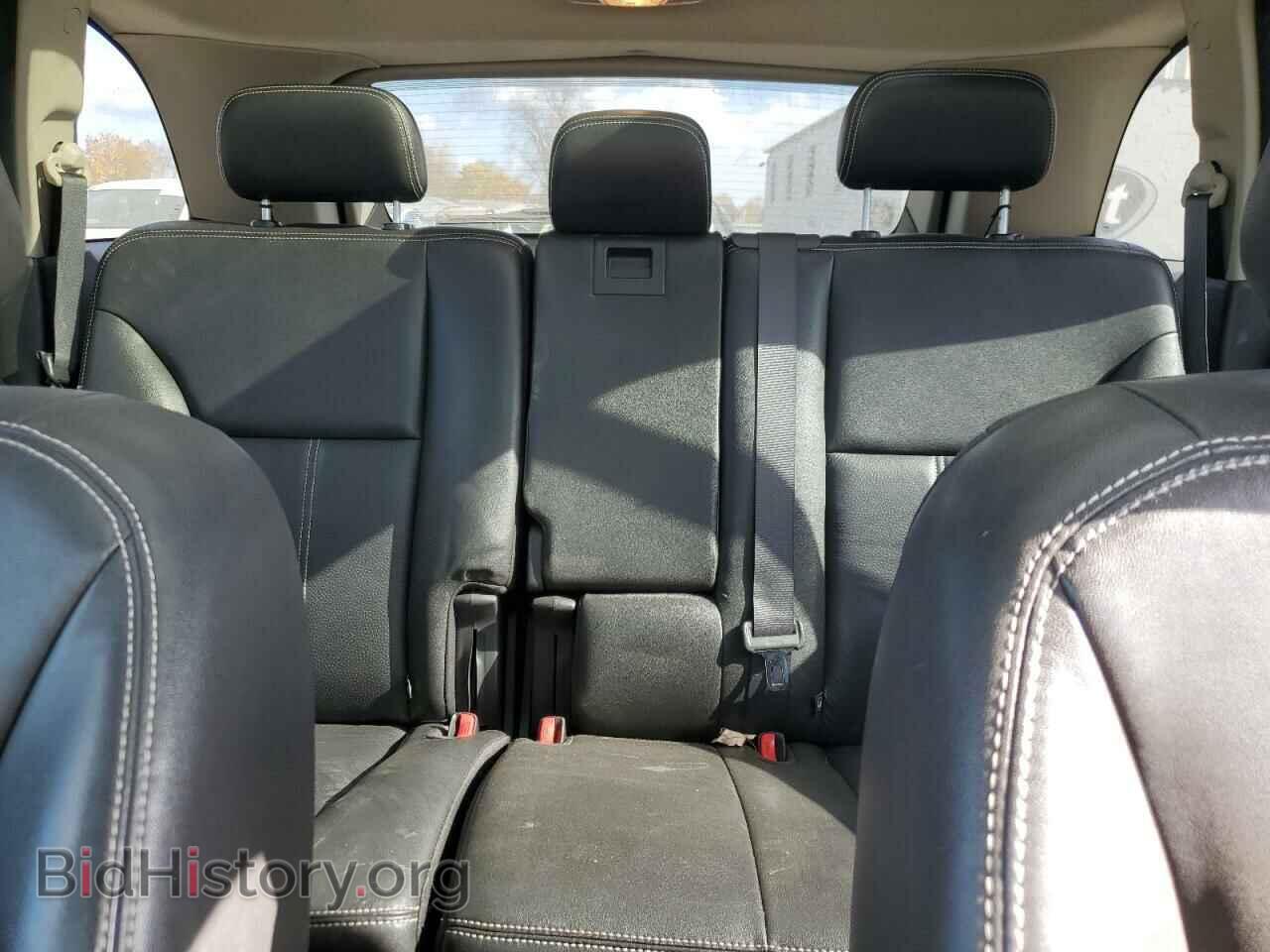 2010 FORD EDGE - VIN: 2FMDK4KCXABA95818 - Фото 10