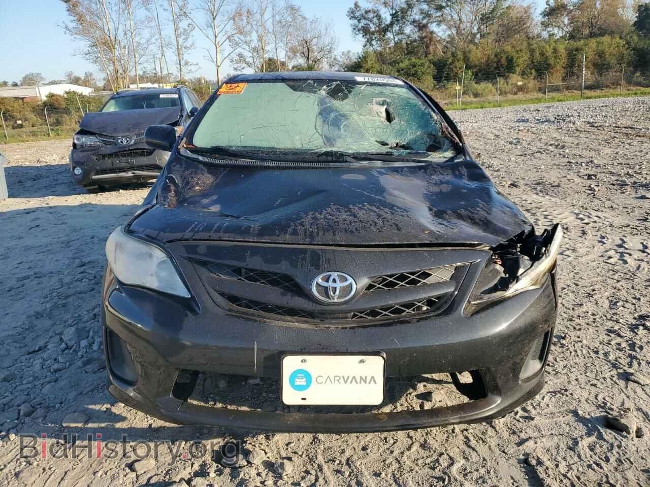 2013 TOYOTA COROLLA - VIN: 2T1BU4EE1DC069039 - Photo 5