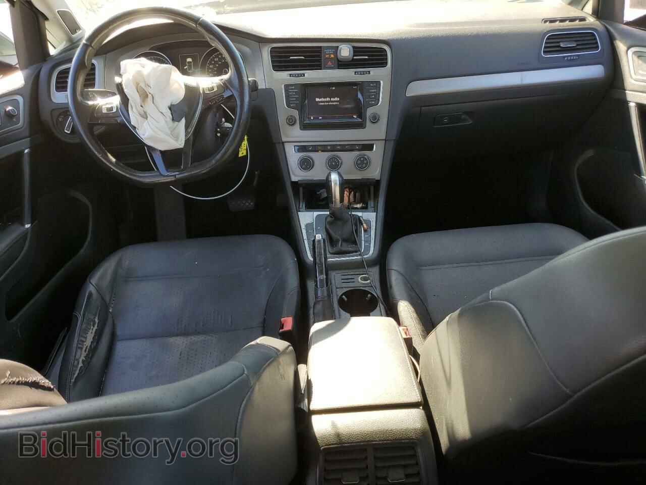 2015 VOLKSWAGEN GOLF - VIN: 3VW2A7AU9FM018287 - Фото 8