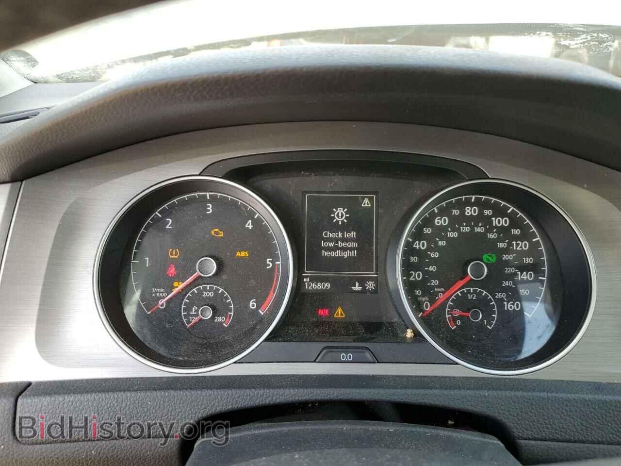 2015 VOLKSWAGEN GOLF - VIN: 3VW2A7AU9FM018287 - Фото 9