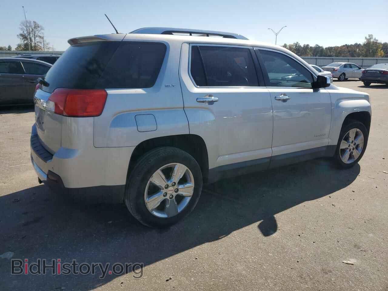 2014 GMC TERRAIN - VIN: 2GKALTEK8E6319480 - Фото 3