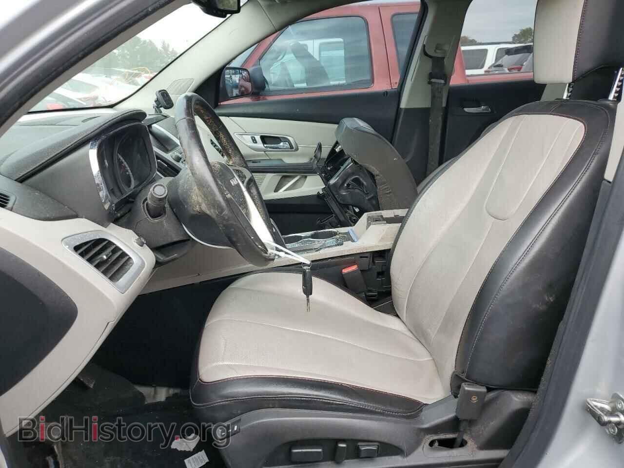2014 GMC TERRAIN - VIN: 2GKALTEK8E6319480 - Фото 7