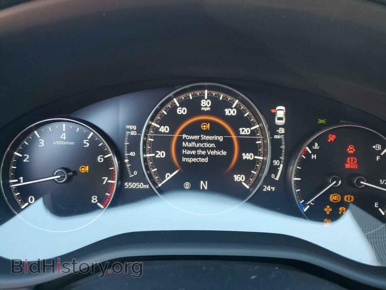 2019 MAZDA 3 - VIN: 3MZBPADL1KM107716 - Фото 9