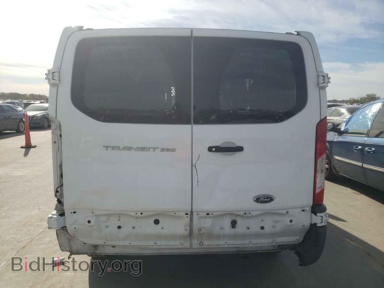 2018 FORD TRANSIT - VIN: 1FTYR1YM2JKA06944 - Photo 6