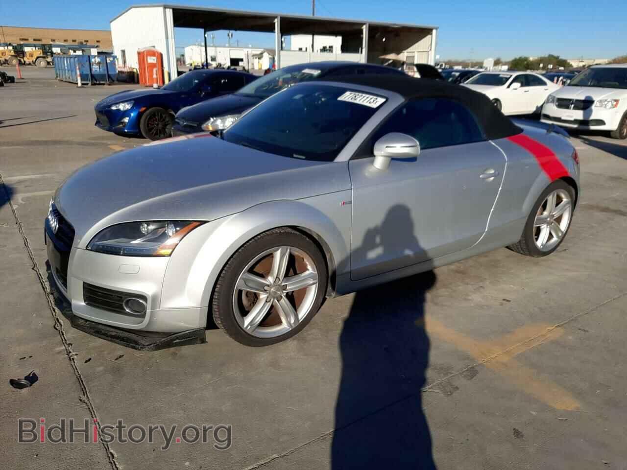 Photo TRUSFAFK2C1005601 - AUDI TT 2012